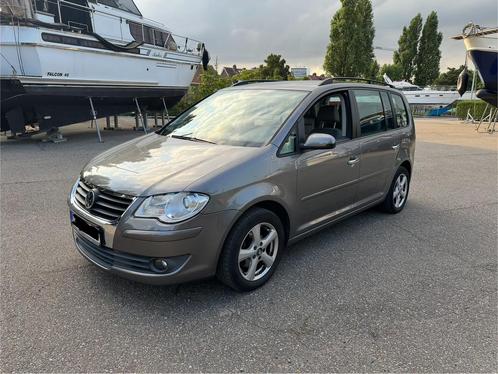 Volkswagen Touran 1.4 TSI 2007 7-zit, Autos, Volkswagen, Particulier, Touran, ABS, Airbags, Air conditionné, Android Auto, Apple Carplay