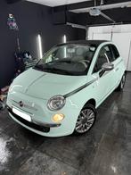Fiat 500 Cabriolet – 2015 – 78 500 km – Très bel état, Euro 5, Achat, Entreprise, Cabriolet