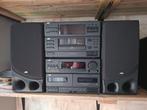 te koop mini stereo alles werkt perfecht, Audio, Tv en Foto, Stereoketens, Ophalen of Verzenden, Zo goed als nieuw, JVC