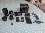 Sony a6500 compleet pakket, Audio, Tv en Foto, Ophalen of Verzenden, Zo goed als nieuw, Sony