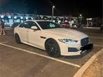Jaguar XE - R Sport 2017, Auto's, Jaguar, Automaat, Zwart, Wit, Leder