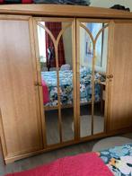 kleerkast, Huis en Inrichting, Ophalen, Gebruikt, 200 cm of meer, Met hangruimte