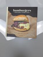 hamburgers boek Steve Burggraf, Enlèvement ou Envoi, Neuf