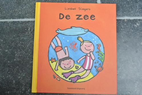 de zee (Liesbet Slegers), Boeken, Kinderboeken | Kleuters, Ophalen of Verzenden