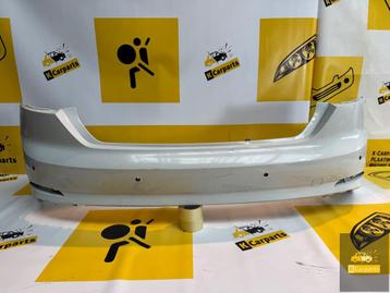Achterbumper Audi A5 B9 8W S-Line 6xPDC Bumper 8W6807511C, Auto-onderdelen, Gebruikt, Achter, Audi, Bumper