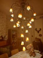 Unieke lusterf, Huis en Inrichting, Lampen | Hanglampen, Ophalen