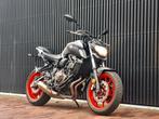 Yamaha MT-07 ABS 700cc seulement 5000 km + garantie, Naked bike, 2 cylindres, Plus de 35 kW, 700 cm³