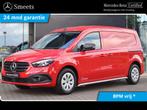 Mercedes-Benz Citan 112 CDI XL 2x SCHUIFDEUR AUT. LED, Stof, 4 cilinders, 116 pk, 1546 kg