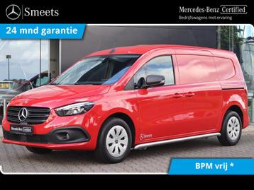 Mercedes-Benz Citan 112 CDI XL 2x SCHUIFDEUR AUT. LED beschikbaar voor biedingen
