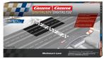 Carrera Digital 124/132 Multistart Lane, Ophalen, Nieuw, Carrera