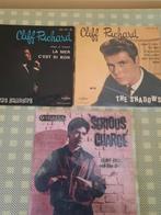 Ep,s singles cliff richard, Cd's en Dvd's, Vinyl Singles, Ophalen of Verzenden, Zo goed als nieuw, EP