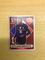 Mbappé extra stickers Qatar 2022 base, Nieuw, Sticker