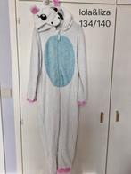 Warme onesies voor meisjes maat 134/140, Ophalen of Verzenden, Zo goed als nieuw