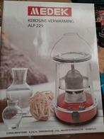 Petroleum vuur nieuw in de doos, Ophalen, Nieuw