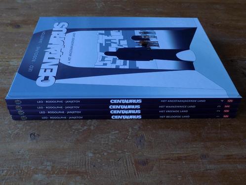 Centaurus ~ Complete serie hardcovers 1 t/m 4, Boeken, Stripverhalen, Zo goed als nieuw, Ophalen of Verzenden