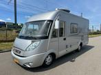 Hymer B 514 SL - Leder - 2 x zonnepaneel - Schotel/Tv -, Caravans en Kamperen, Mobilhomes, Integraal, Douche, Particulier, Hymer