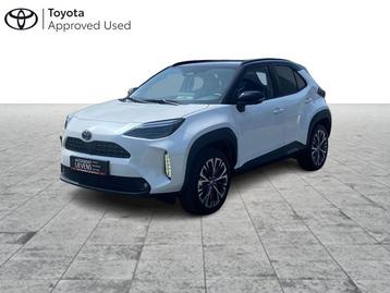 Toyota Yaris Cross Elegant + Pano 1.5HYB eCVT  beschikbaar voor biedingen