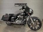 H-D Street Glide 1584 + 1 jaar Garantie + GRATIS onderhoud!, Motoren, 2 cilinders, Chopper, Bedrijf, Meer dan 35 kW