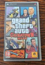 Grand Theft Auto Chinatown Wars, Ophalen of Verzenden, Zo goed als nieuw