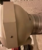 Buisventilator Can-Fan, Doe-het-zelf en Bouw, Ventilatie en Afzuiging, Ophalen of Verzenden, Zo goed als nieuw