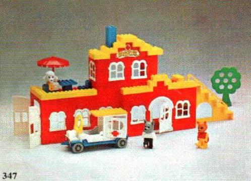 verschillende lego fabuland en scala sets vanaf 7 euro, Kinderen en Baby's, Speelgoed | Duplo en Lego, Gebruikt, Lego, Complete set