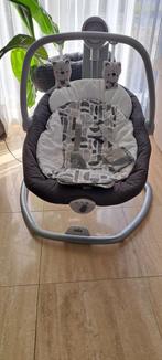 Babyschommel Joie Serina Swivel, Gebruikt, Schommelstoel, Met gordel(s) of riempje(s), Ophalen