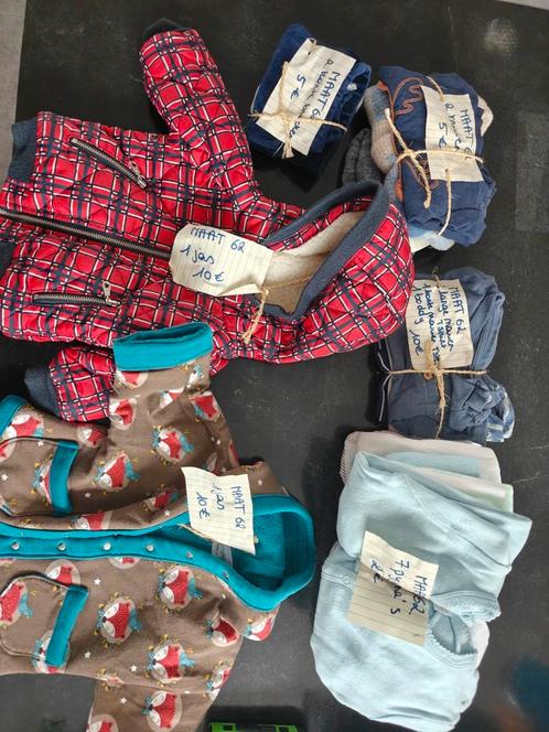 Babykleding maat 62, Kinderen en Baby's, Babykleding | Baby-kledingpakketten, Zo goed als nieuw, Maat 62, Ophalen