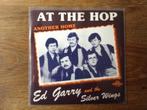 single ed garry and the silver wings, 7 pouces, Enlèvement ou Envoi, Single, Rock et Metal