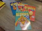 av bd les blondes 2.00 euro la bd, Meerdere stripboeken, Ophalen of Verzenden, Zo goed als nieuw