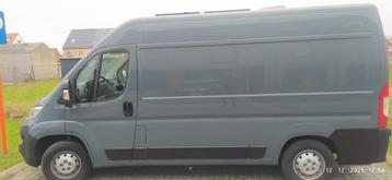 Camper Citroën Jumper