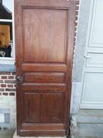 oude deuren, Doe-het-zelf en Bouw, Raamkozijnen en Schuifdeuren, Ophalen, Gebruikt, Hout, Deurkozijn