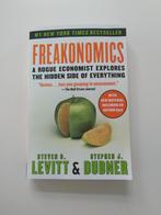Freakonomics, Boeken, Ophalen of Verzenden, Zo goed als nieuw