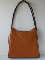Gucci damestas. Leer. Vintage., Handtassen en Accessoires, Tassen | Damestassen, Ophalen of Verzenden, Zo goed als nieuw, Overige kleuren