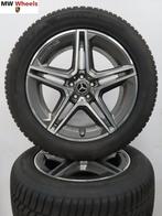 Originele Mercedes GLE W167 AMG 20 inch velgen winterbanden, Auto-onderdelen, Gebruikt, 275 mm, Banden en Velgen, 20 inch