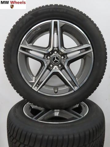 Originele Mercedes GLE W167 AMG 20 inch velgen winterbanden beschikbaar voor biedingen