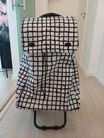 Boodschappen trolley, Ophalen, Wit