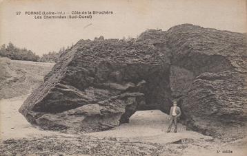 1920 - FRANKRIJK - Pornic: Côte de la Birochère beschikbaar voor biedingen