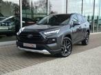 Toyota RAV4 AWD 4x4 HYBRID ADVENTURE +Trekhaak +360Camera, Auto's, Automaat, Gebruikt, 4 cilinders, 2487 cc