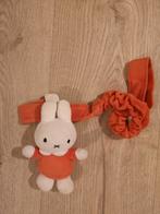 Jouets couineurs Miffy pour le parc ou la calèche, Enfants & Bébés, Comme neuf, Enlèvement