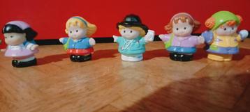 My little people popjes  beschikbaar voor biedingen