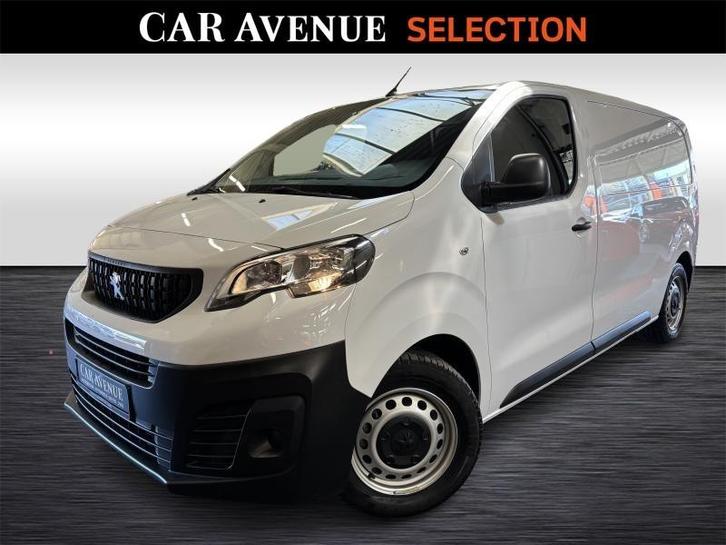 Peugeot Expert IV Premium, Auto's, Peugeot, Bedrijf, Expert Combi, Airbags, Airconditioning, Cruise Control, Electronic Stability Program (ESP)