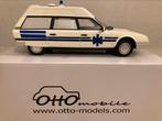 Citroen CX Break Ambulance 1/18 ottomobile, Ophalen of Verzenden, Zo goed als nieuw, OttOMobile