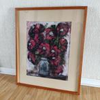 Schilderij L. Van Overloop, Antiek en Kunst, Kunst | Schilderijen | Klassiek, Ophalen