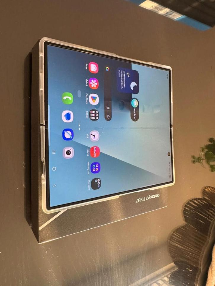 Samsung Galaxy, Telecommunicatie, Mobiele telefoons | Samsung, Zo goed als nieuw, Overige modellen, 512 GB, Android OS, 10 megapixel of meer