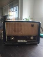 Philips vintage radio zgan, Ophalen of Verzenden, Radio