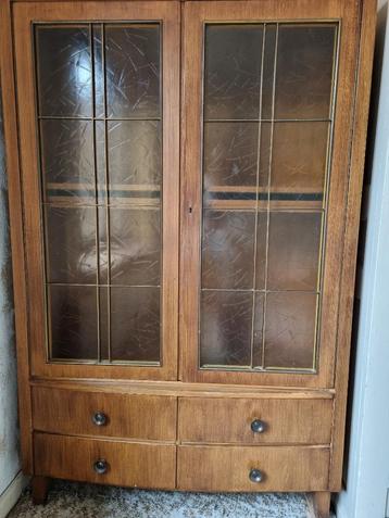 Armoire vintage Musterring, Enlèvement