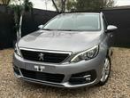 Peugeot 308sw 1.2i, Auto's, Automaat, Bedrijf, Break, 5 deurs