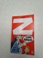 Z comme Zorglub, Comme neuf, Franquin, Une BD, Enlèvement ou Envoi