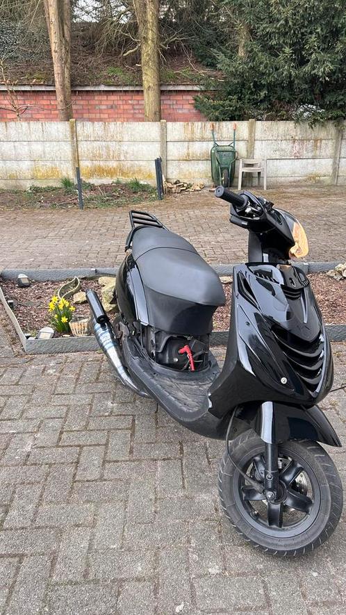 Zip 172cc B klasse, Fietsen en Brommers, Scooters | Piaggio, Zo goed als nieuw, Zip, Ophalen