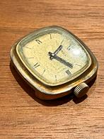 2 oude/vintage horloges zonder bandjes., Montre-bracelet, Autres marques, Enlèvement, Inconnu